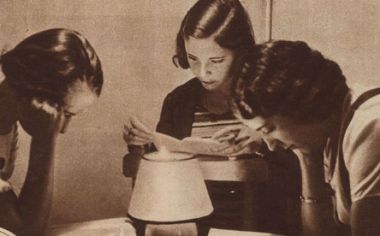 Women of the Avant-Garde. The Residencia de Señoritas on its Centenary (1915-1936)